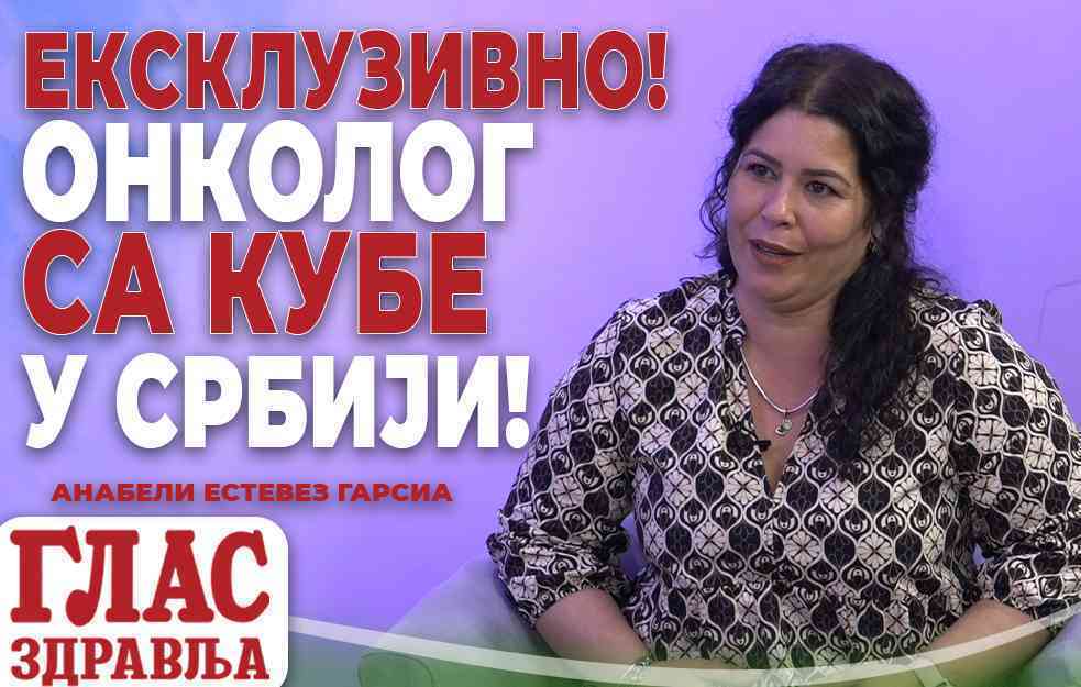 KAKO DO ONKOLOGA SA KUBE BEZ ODLASKA NA KUBU! ONA JE U SRBIJI! (VIDEO)